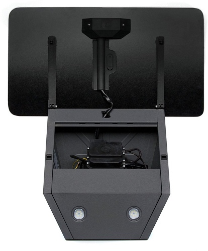 Кухонная вытяжка Konigin Pirol 50 (серый)