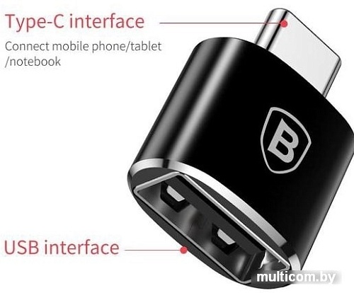 Адаптер Baseus CATOTG-01