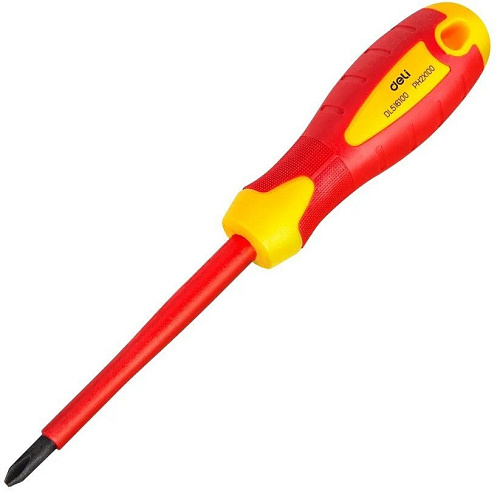 Отвертка Deli DL516100