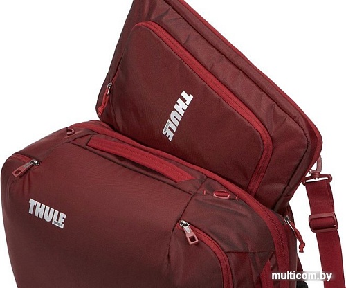 Сумка Thule Subterra Carry-On 40L (бордовый)