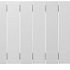 Биметаллический радиатор Royal Thermo PianoForte 300 Bianco Traffico VDR (10 секций)