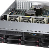 Корпус Supermicro CSE-825BTQC-R1K23LPB