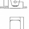 Унитаз Ideal Standard Tonic II [K316701]