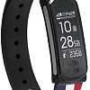 Фитнес-браслет Mobile Action Q69HR (черный)