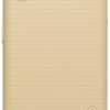 Чехол Nillkin Super Frosted Shield для Samsung Galaxy A01 (золотистый)