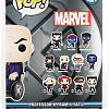 Фигурка Funko POP! Bobble: Marvel: X-Men 20th: Professor X 49287