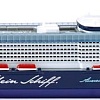 Корабль Siku Круиз Mein Schiff 1 1730