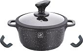 Кастрюля Mercury MC-6216