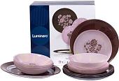 Столовый сервиз Luminarc Tamako Pink N9714