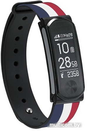 Фитнес-браслет Mobile Action Q69HR (черный)
