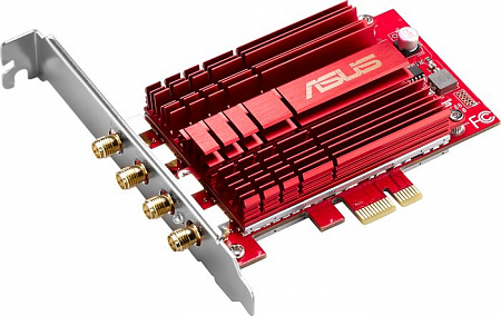 Беспроводной адаптер ASUS PCE-AC88