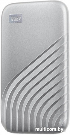 Внешний накопитель WD My Passport 1TB WDBAGF0010BSL