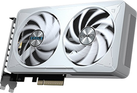 Видеокарта Gigabyte GeForce RTX 5060 Eagle OC Ice 8G GV-N5060EAGLEOC ICE-8GD