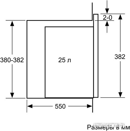 Микроволновая печь NEFF HLAWD53N0