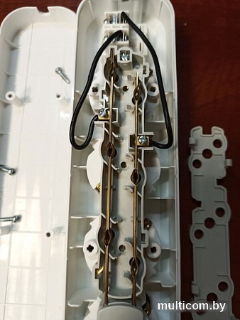 Колодка удлинителя Makel MGP231