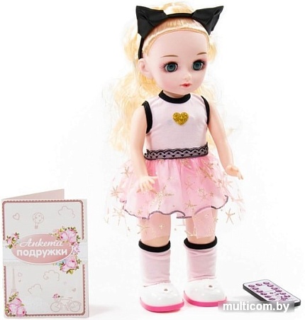 Кукла Полесье Арина на вечеринке 79619