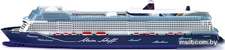 Корабль Siku Круиз Mein Schiff 1 1730