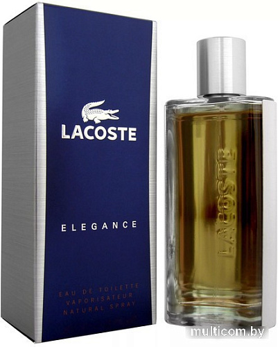 Lacoste Elegance EdT (50 мл)