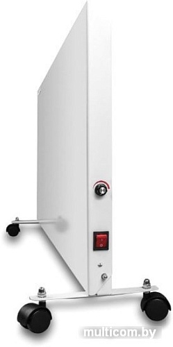 Инфракрасный обогреватель СТН НЭБ-М-НСт 0,7 с терморегулятором (белый)