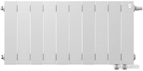 Биметаллический радиатор Royal Thermo PianoForte 300 Bianco Traffico VDR (10 секций)