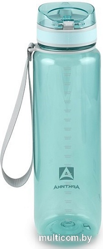 Бутылка для воды Арктика 720-1000-CN 1л (голубой)