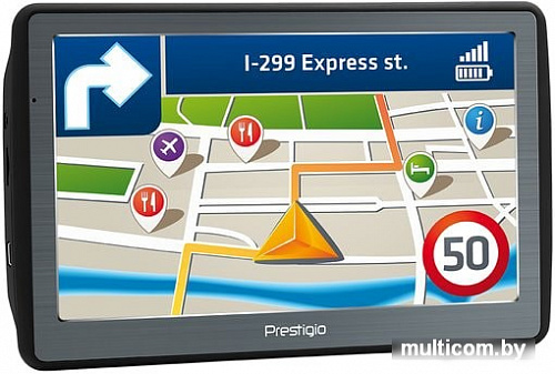 GPS навигатор Prestigio GeoVision 7060