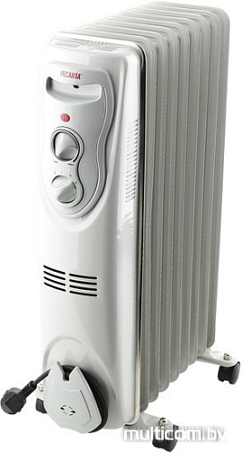 Масляный радиатор Ресанта ОМ-9Н