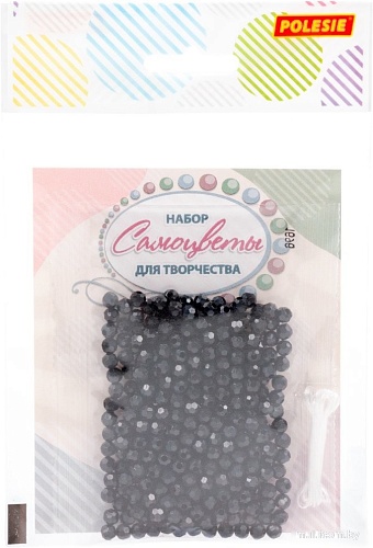 Набор для создания поделок/игрушек Полесье Самоцветы 79852