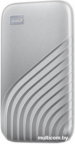 Внешний накопитель WD My Passport 1TB WDBAGF0010BSL