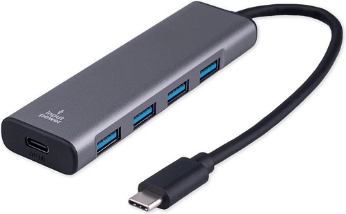 USB-хаб Gembird UHB-U3P7-02