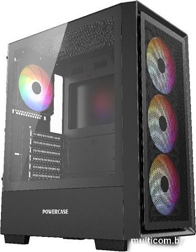 Корпус Powercase Mistral AY4B ARGB CMAYB-A4