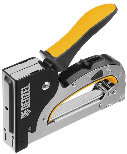 Степлер Denzel 40211