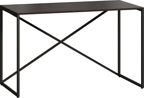 Стол LoftyHome Мальборк Кросс Мини 1627841 (венге)
