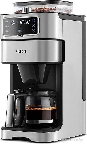 Капельная кофеварка Kitfort KT-7522