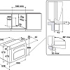 Духовой шкаф Hotpoint-Ariston FIT 801 H AN HA