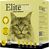 Наполнитель для туалета EliteCat Clinic 6 л