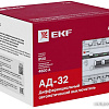 Дифференциальный автомат EKF PROxima DA32-16-30-4P-Pro