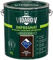 Пропитка Vidaron Impregnant V10 9 л (африканское венге)
