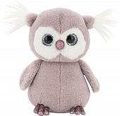 Orange Toys Пушистики: Пушистик Совенок сиреневый 22 см
