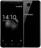 Смартфон Prestigio Muze X5 LTE (черный)
