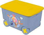 Ящик для хранения Lalababy Фиксики Симка LA1423