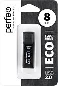 USB Flash Perfeo E03 8GB (черный)