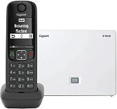 IP-телефон Gigaset AS690A Ip Base (черный)