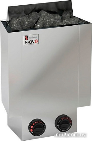 Банная печь Sawo Nordex Mini NRMN-36NB-Z