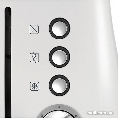 Тостер Morphy Richards Evoke White 224409