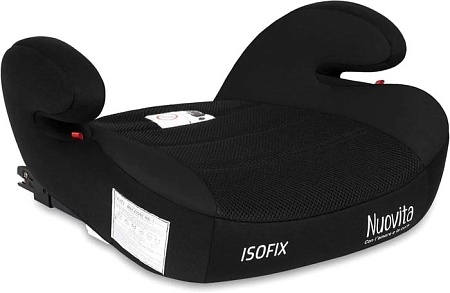 Детское сиденье Nuovita Maczione NBi-1 (черный)