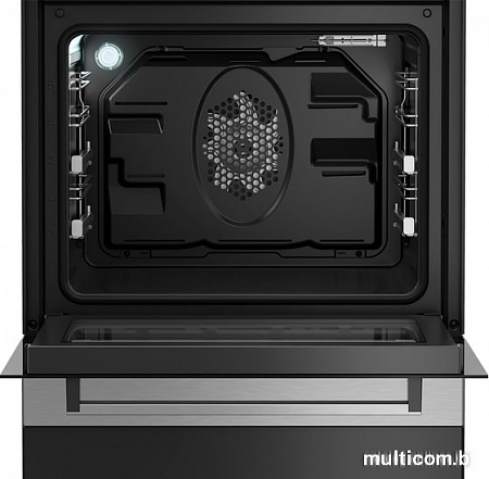Кухонная плита BEKO FSM 67320 DXT