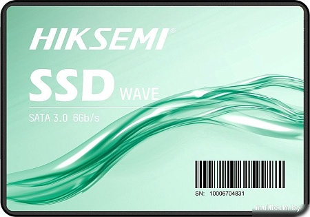 SSD Hiksemi Wave(S) 2TB HS-SSD-WAVE(S) 2048G