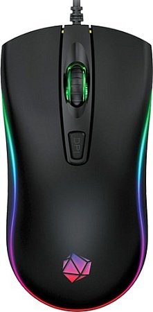 Игровая мышь QUMO Dragon War Onyx