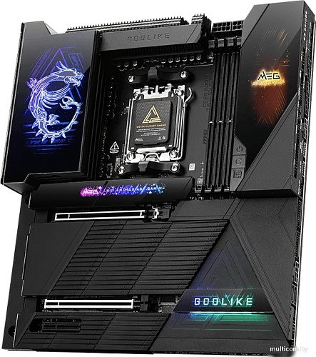Материнская плата MSI MEG X870E Godlike